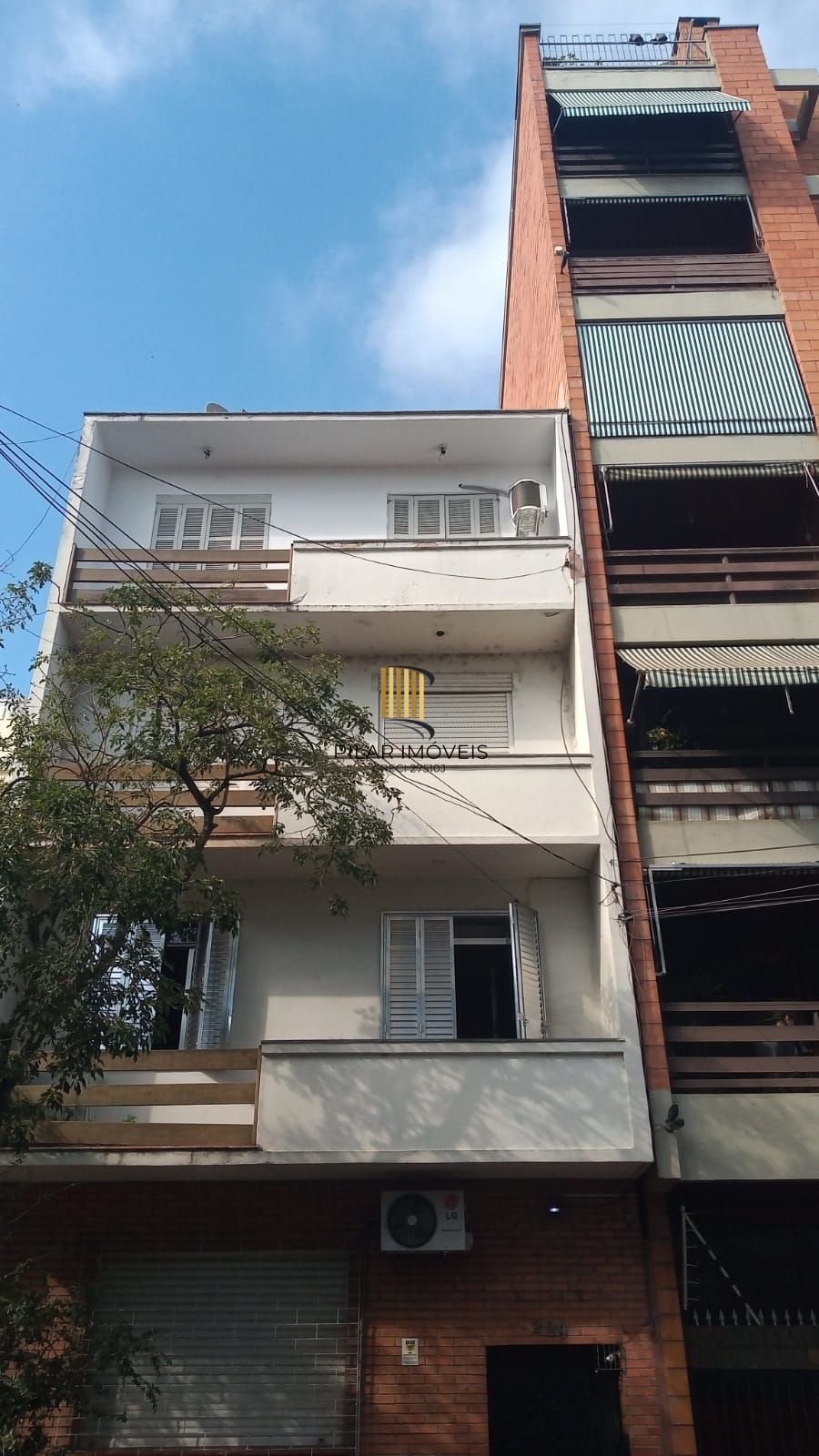 Apartamento 1 dormitório no bairro Centro Histórico - Pilar Imóveis