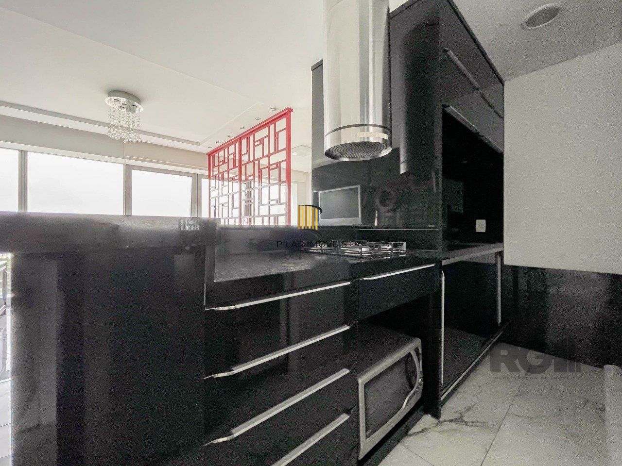 APARTAMENTO DE 38M² COM 1 DORMITÓRIO E 1 VAGA - BAIRRO PRAIA DE BELAS