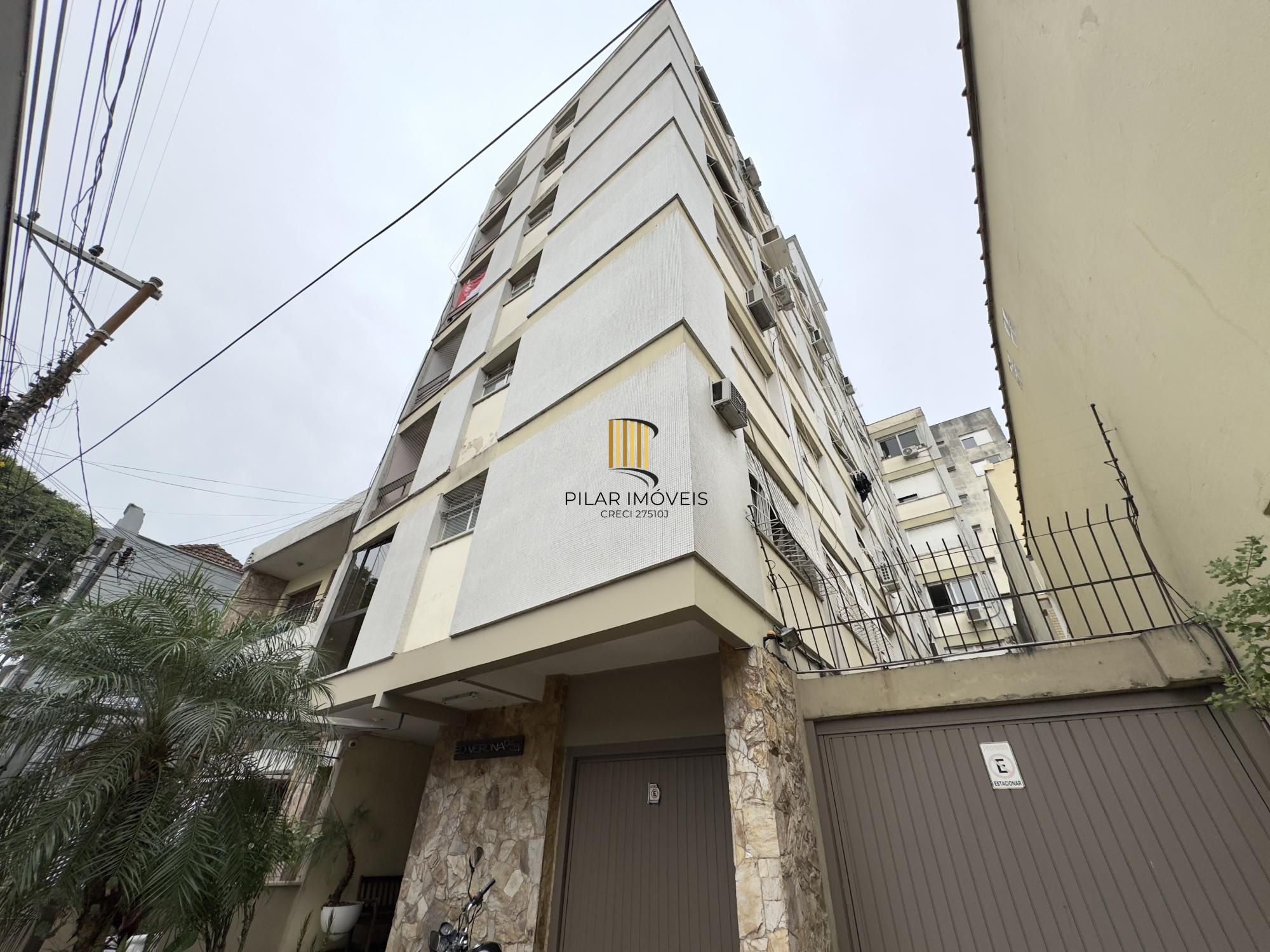 APARTAMENTO 1 DORMITÓRIO EM ANDAR ALTO NO CENTRO HISTÓRICO