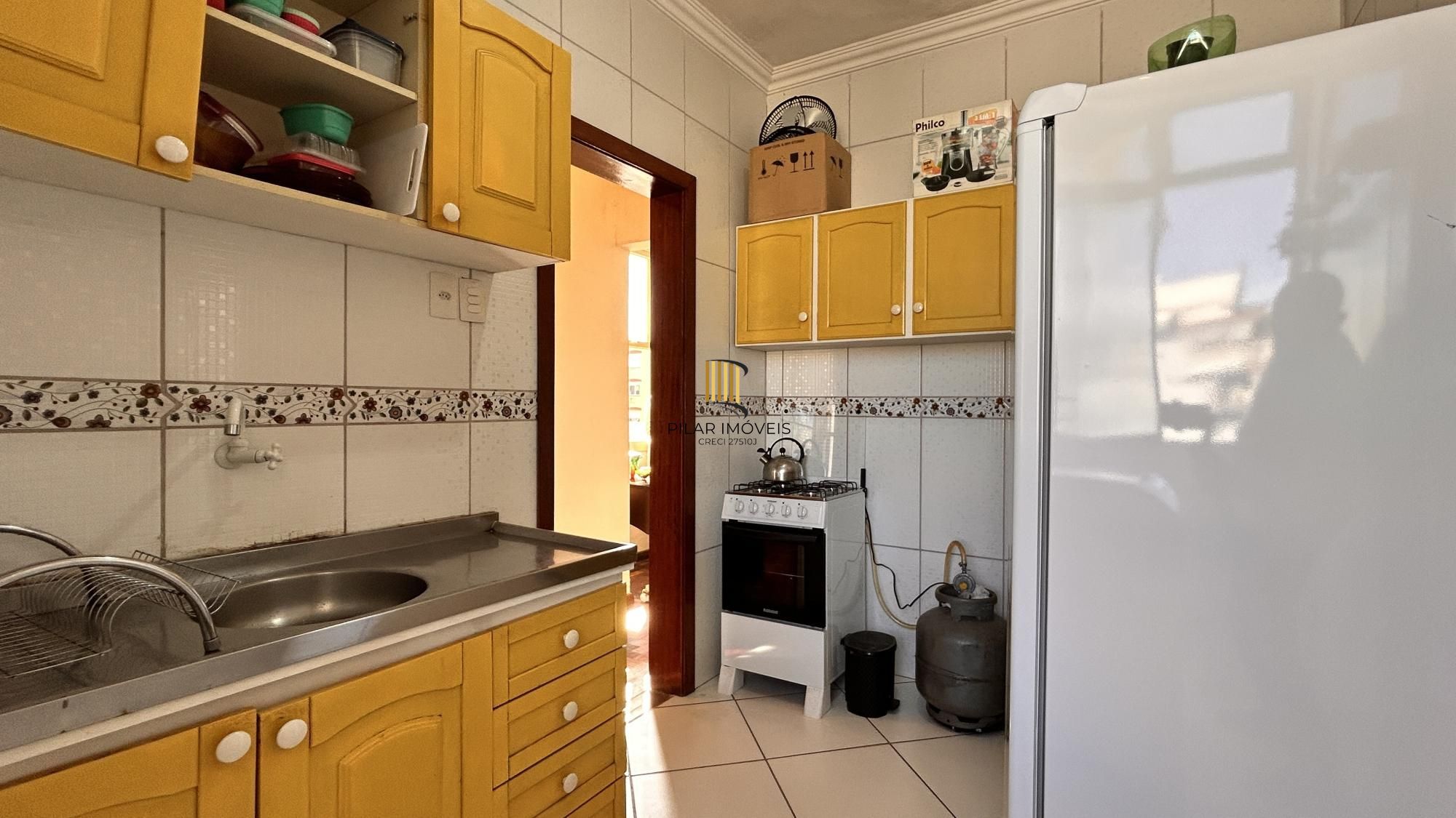 Apartamento 1 dormitório no bairro Centro Histórico