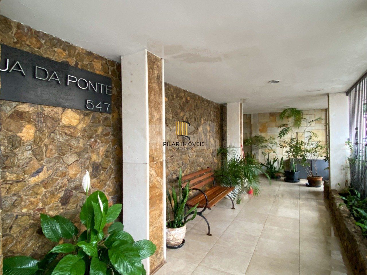Apartamento para Venda - 31m², 1 dormitório, Centro Histórico