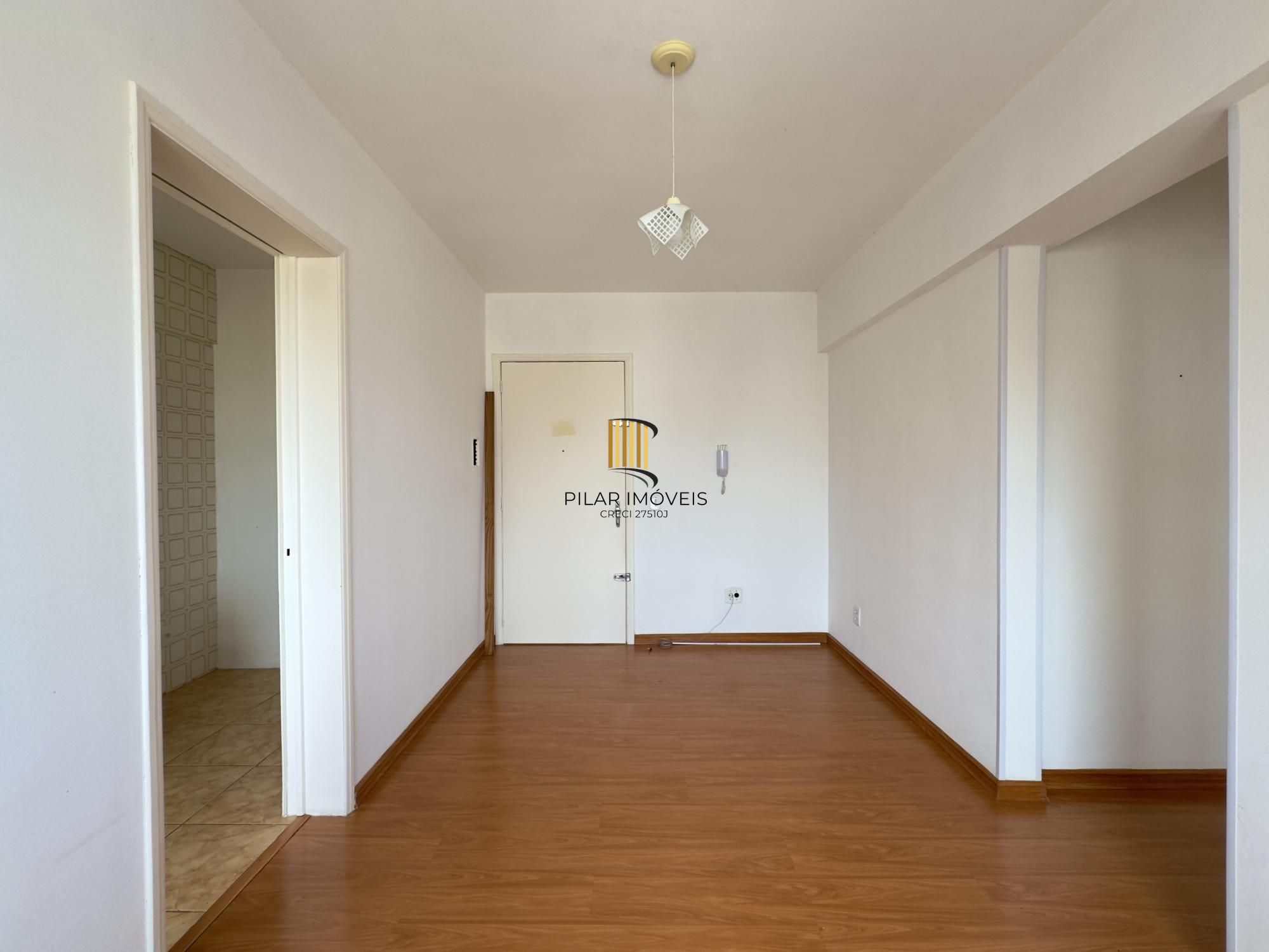 Apartamento 1 dormitório com vista para o Guaíba no Centro Histórico