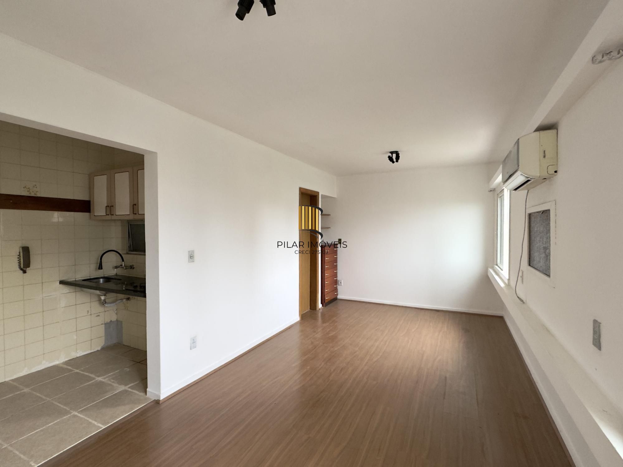 Apartamento 1 dormitório no bairro Centro Histórico