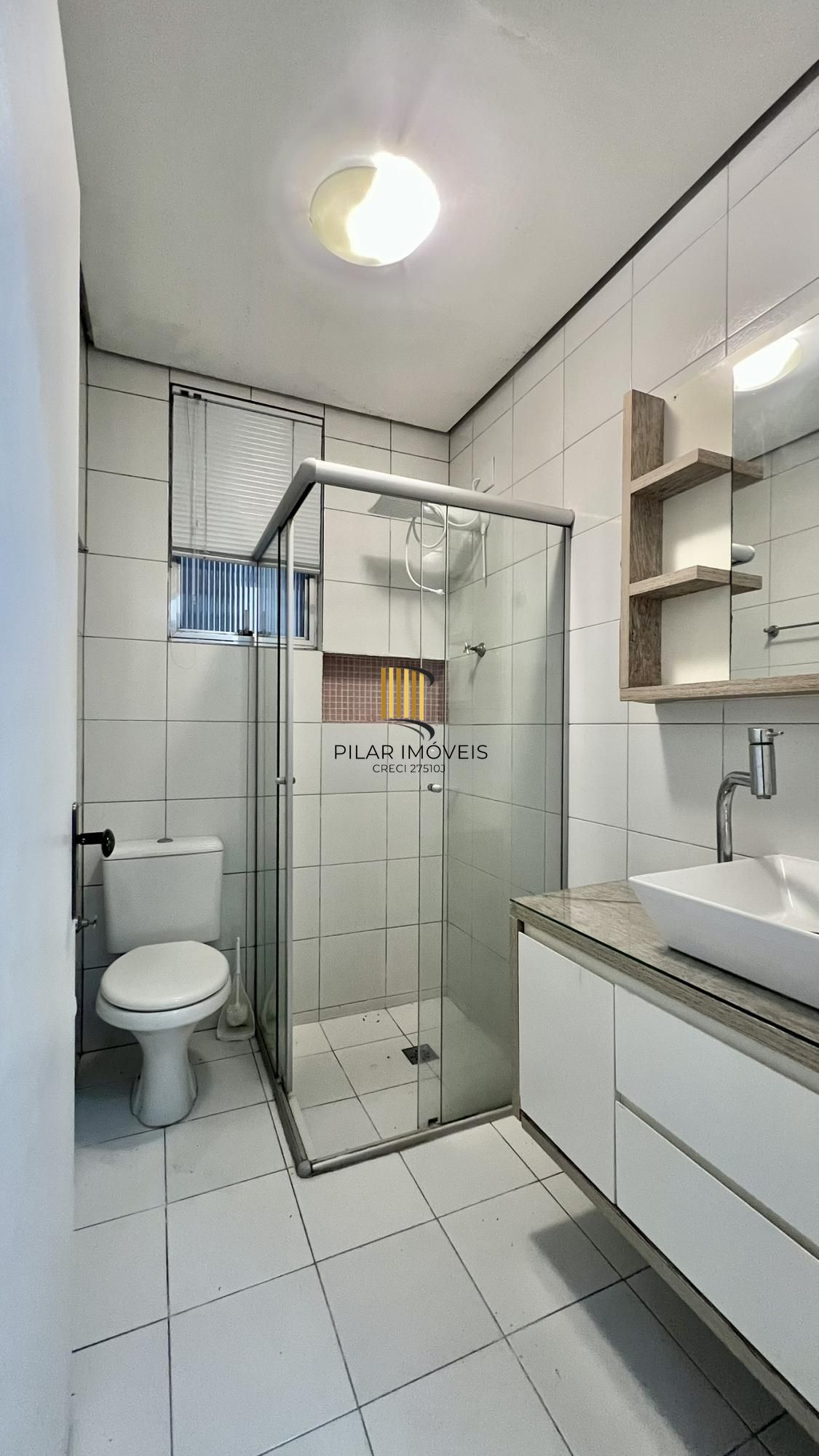 APARTAMENTO 2 DORMITÓRIOS