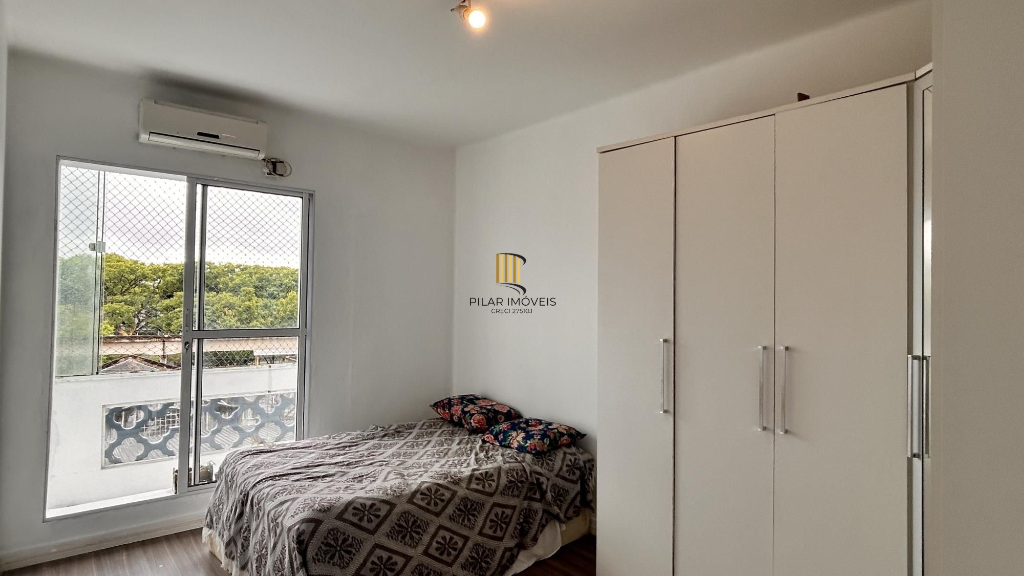 Apartamento 2 dormitórios no bairro Centro Histórico