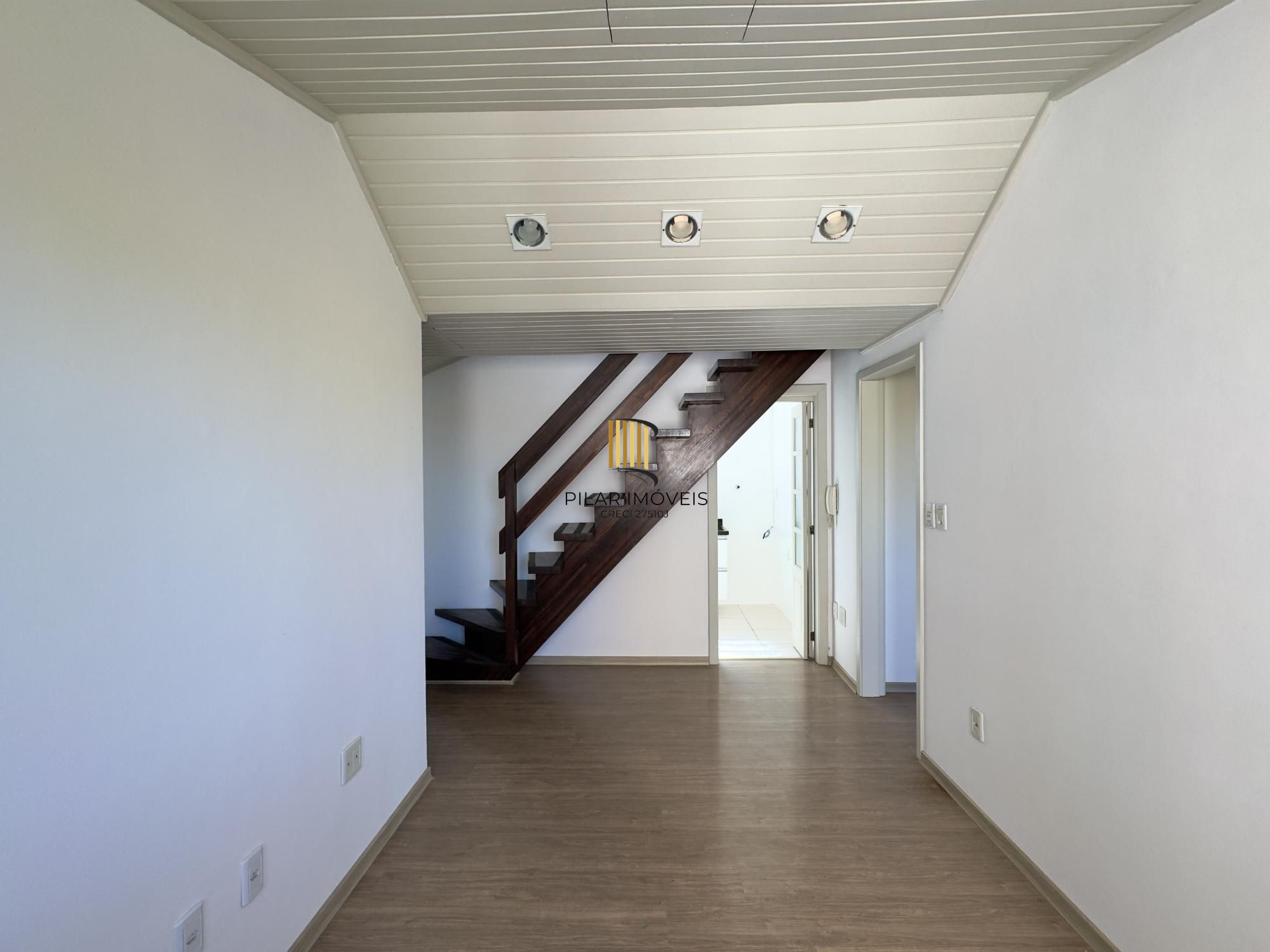 Cobertura 2 dormitórios no bairro Centro Histórico