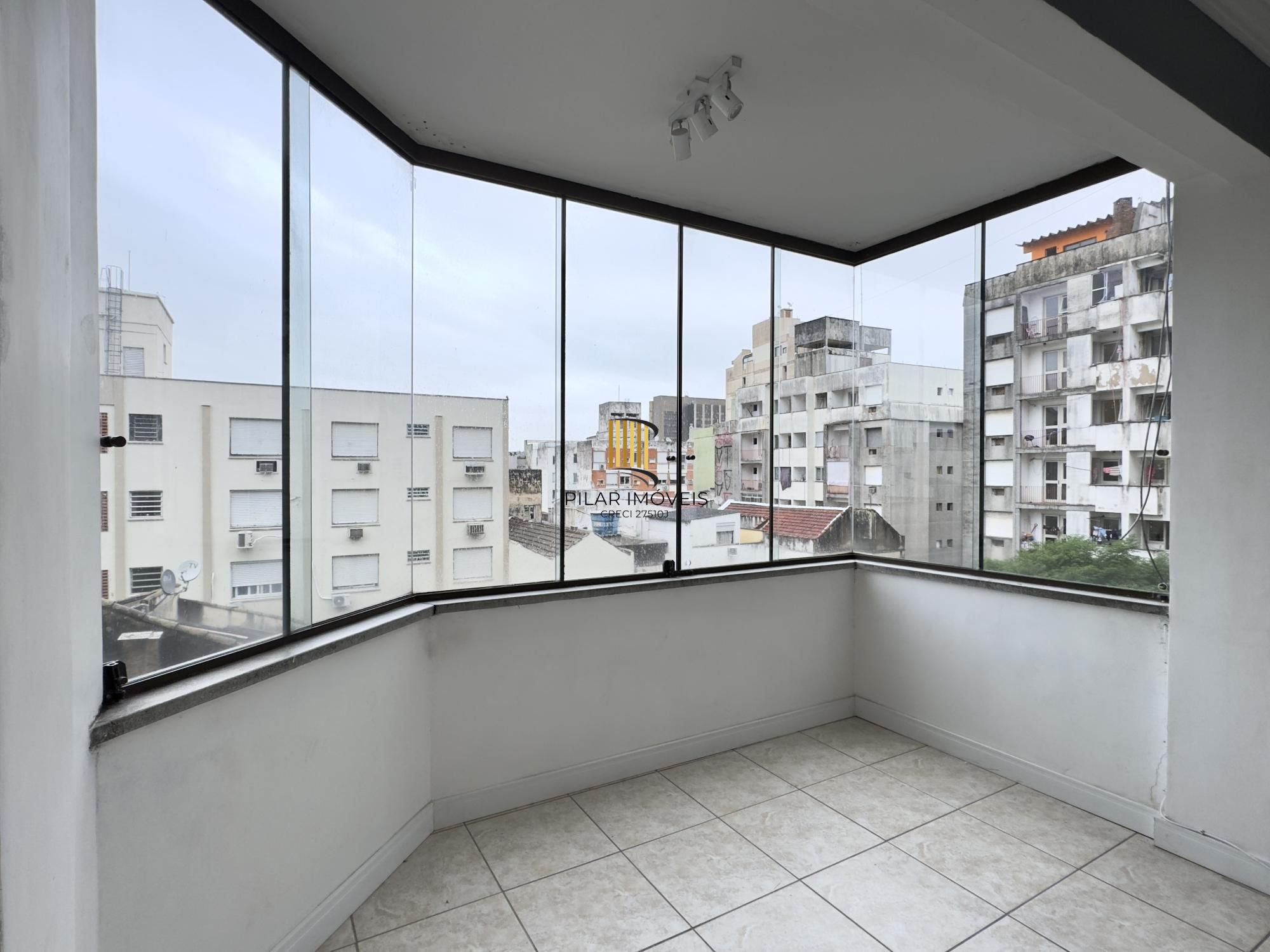 Apartamento 2 dormitórios no bairro Centro Histórico