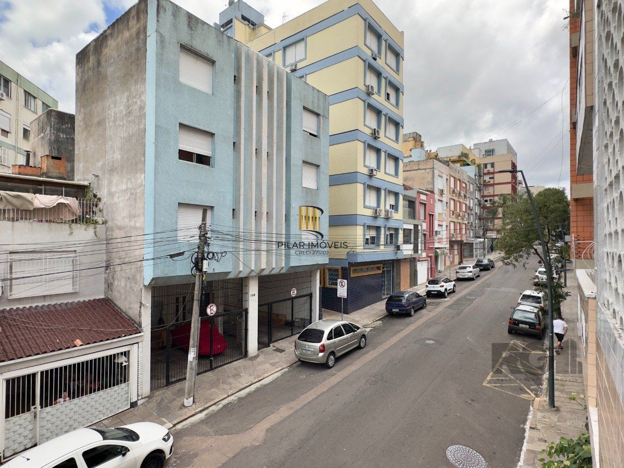 Apartamento 2 dormitórios no bairro Centro Histórico