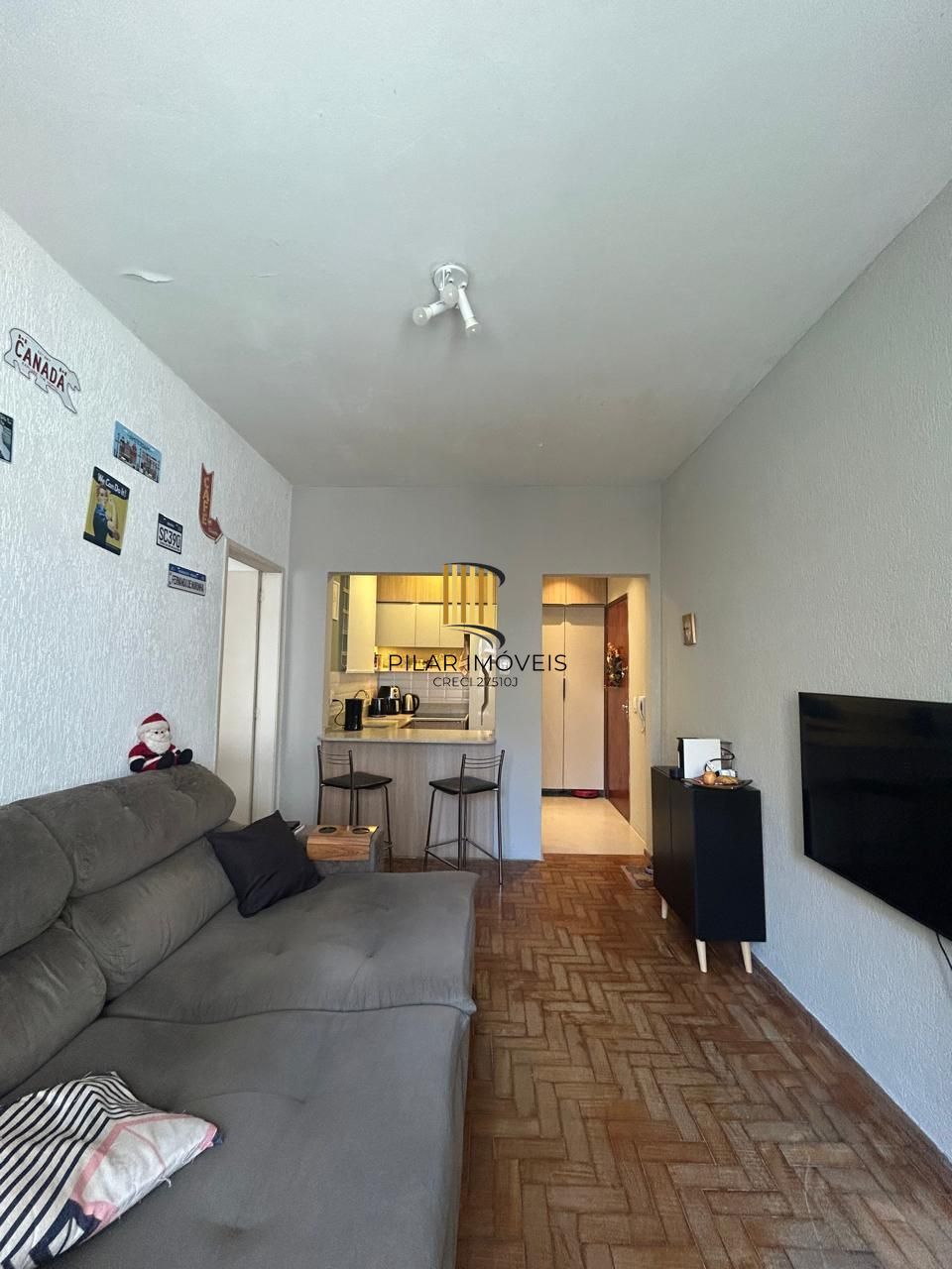 Apartamento 39,m²,1 dormitório, Centro Histórico - Pilar Imóveis