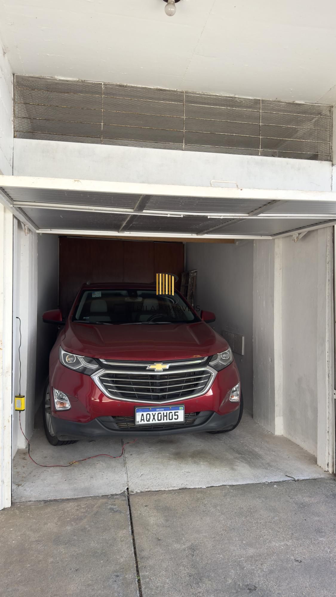 Apartamento mobiliado de 71m², com 2 dormitórios, sendo 1 suíte e vaga no Centro