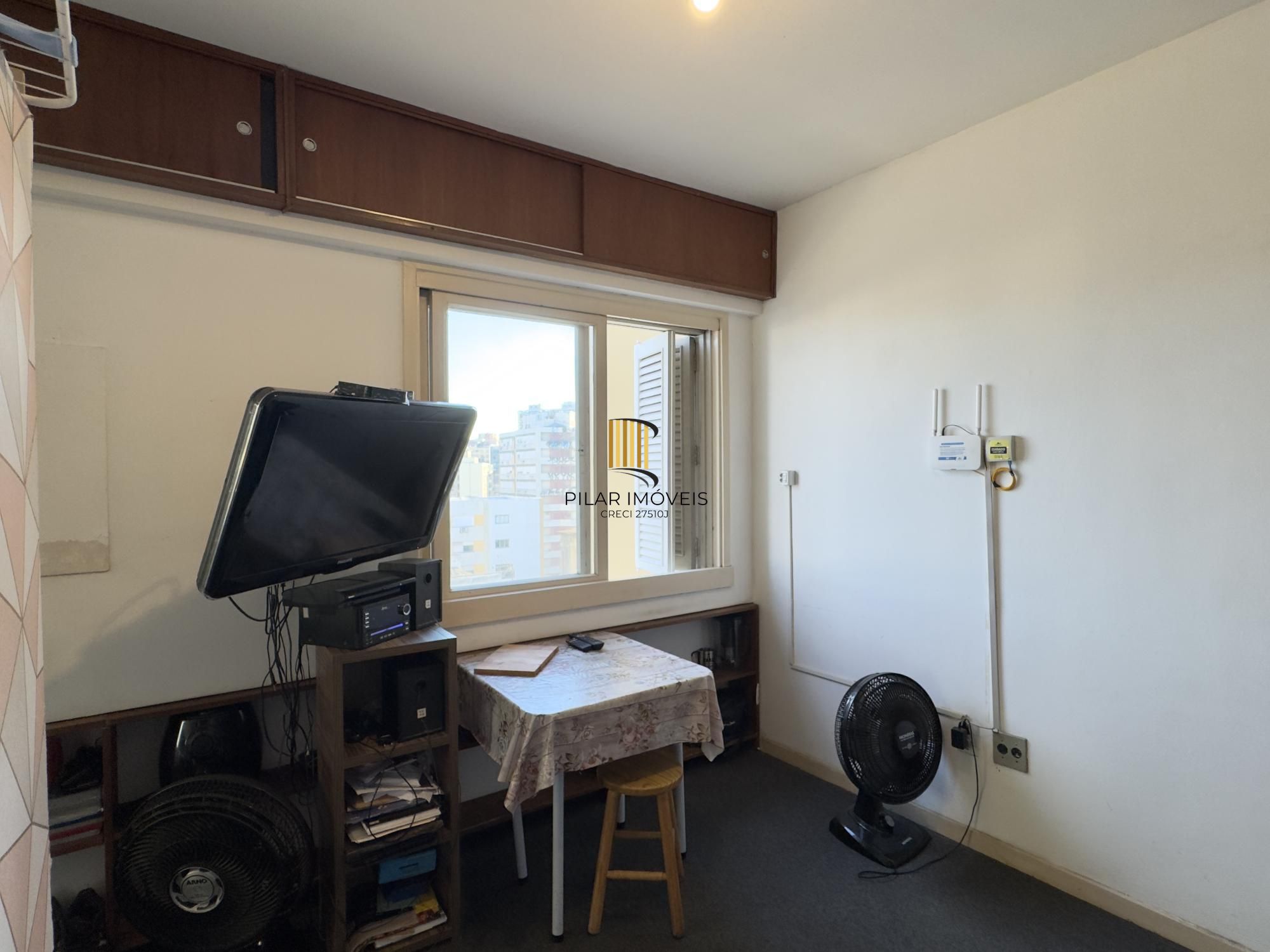 Apartamento 1 dormitório no bairro Centro Histórico