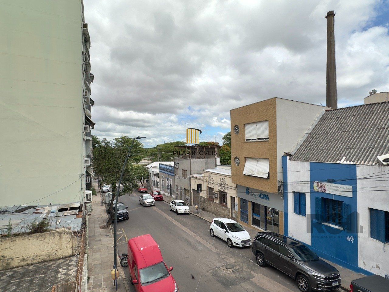 Apartamento 2 dormitórios no bairro Centro Histórico