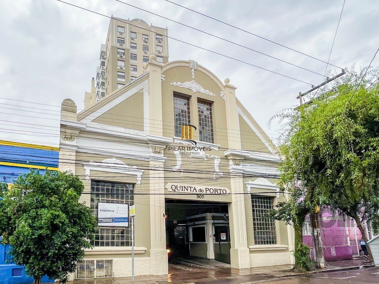 Apartamento 3 dormitórios no bairro Cidade Baixa
