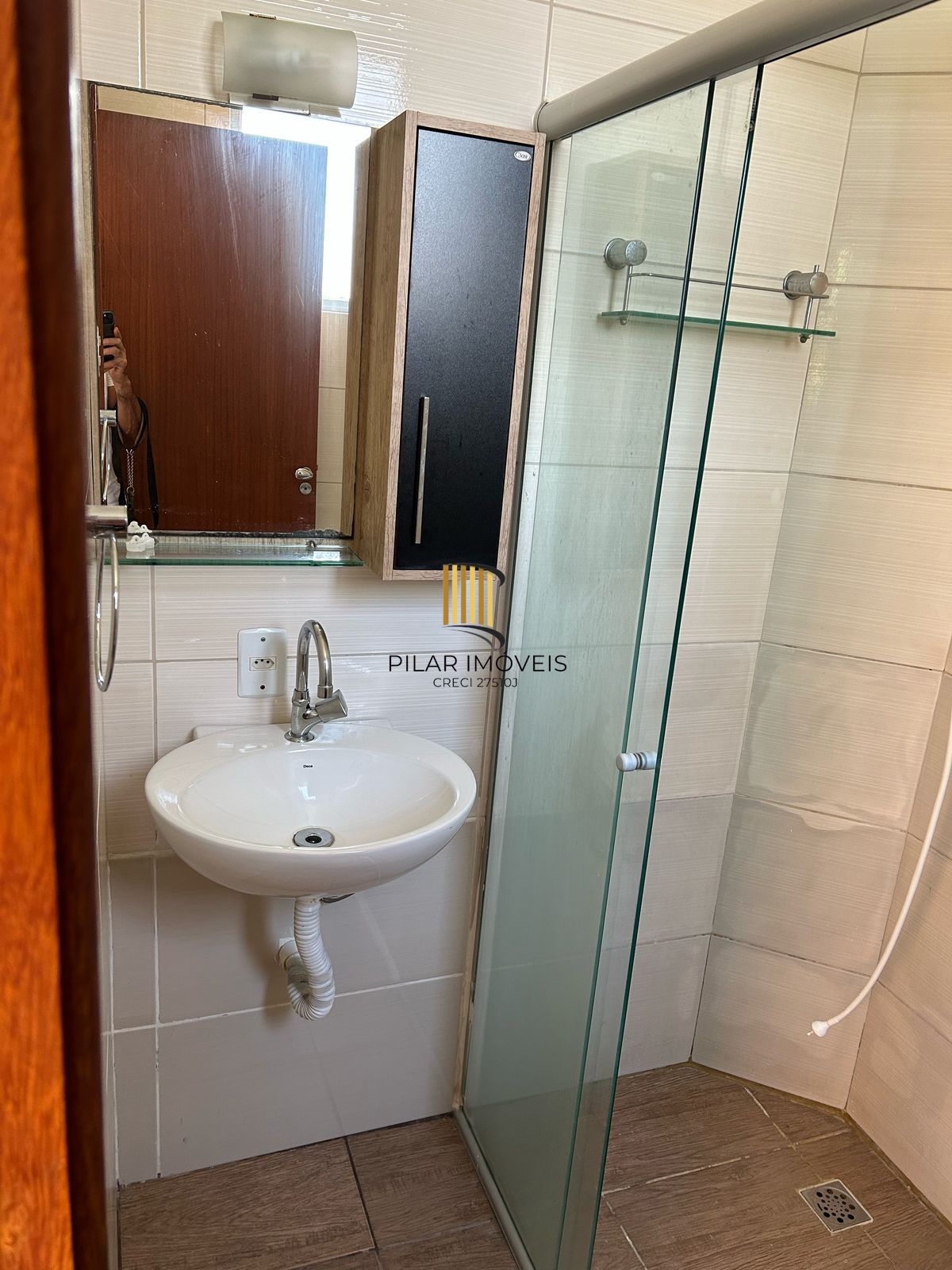 Apartamento 1 dormitório no bairro Centro Histórico