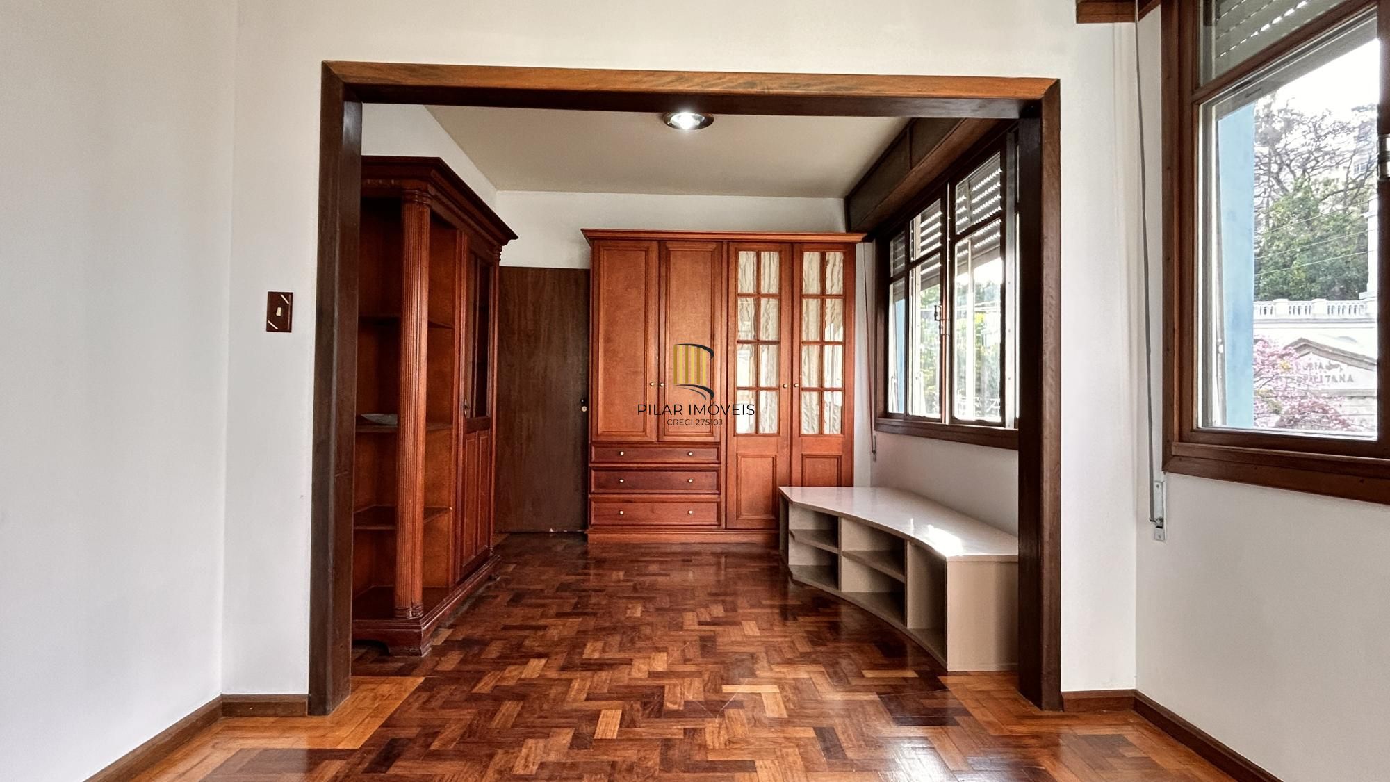 Apartamento 3 dormitórios no bairro Centro Histórico