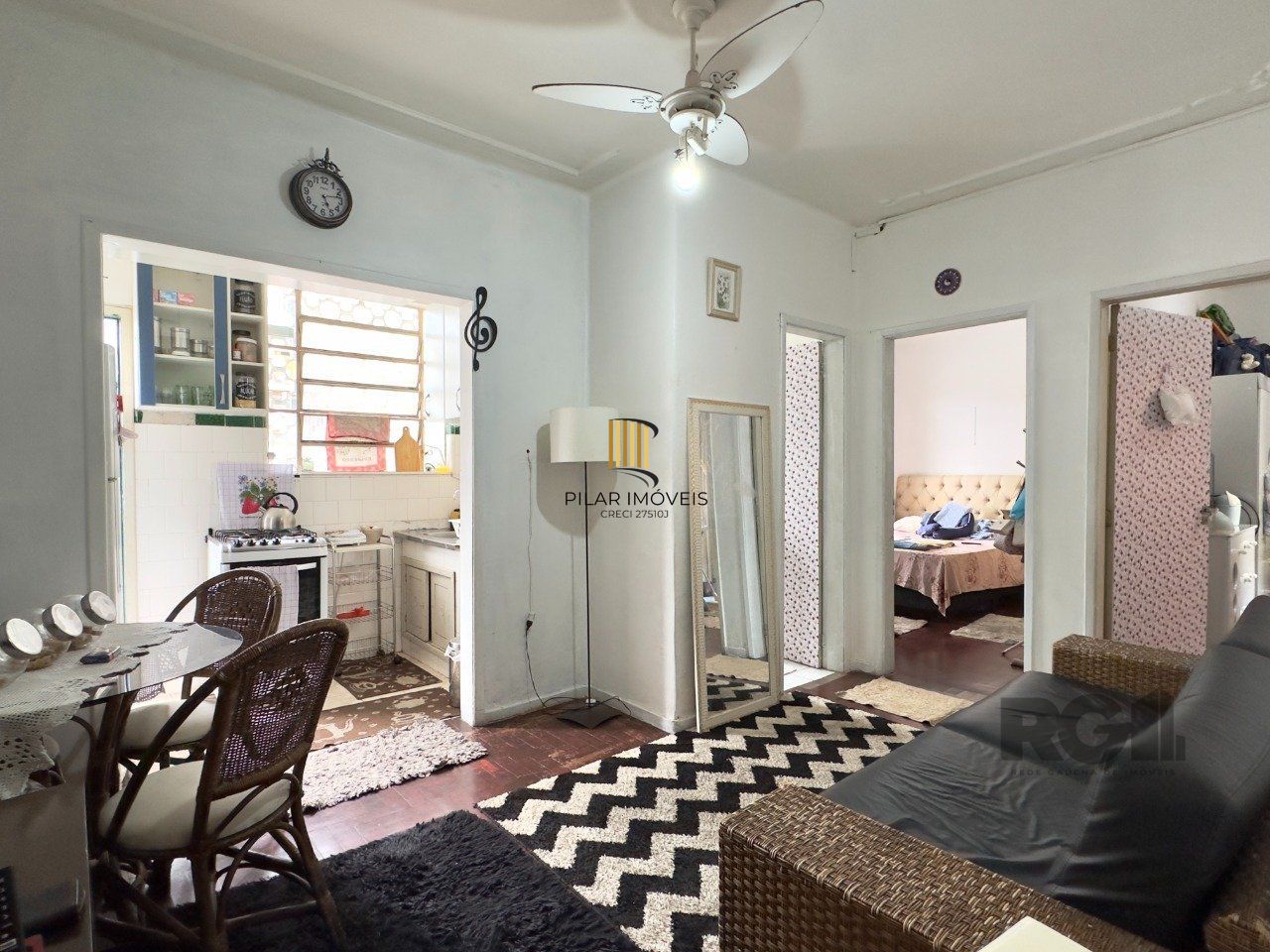 Apartamento 2 dormitórios no bairro Centro Histórico - Pilar Imóveis