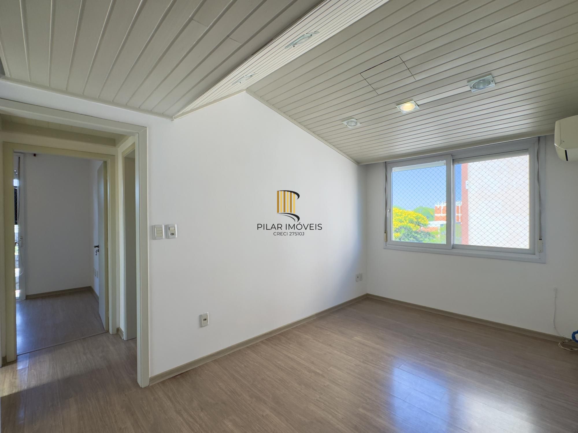 Cobertura 2 dormitórios no bairro Centro Histórico