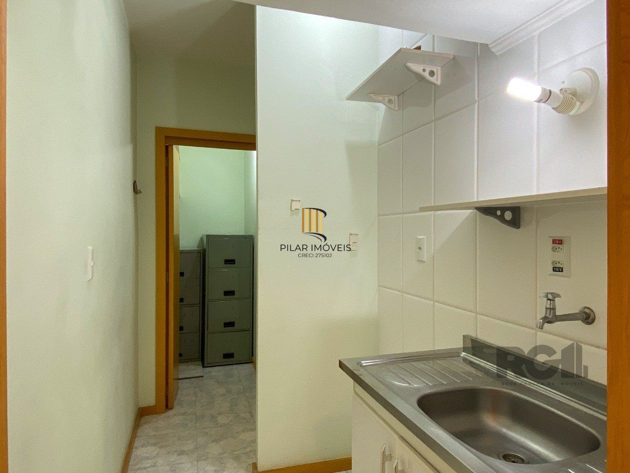 APARTAMENTO DE FRENTE  PRONTO PARA USO - CENTRO HISTÓRICO