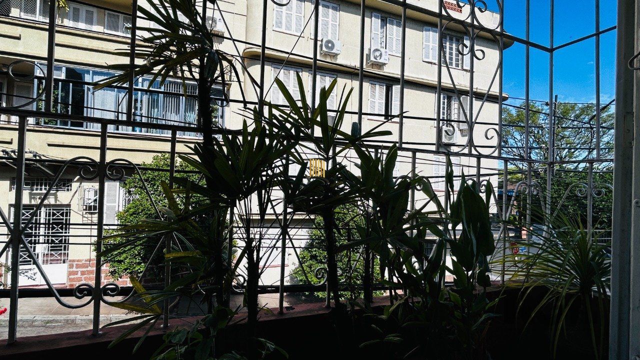 Sobrado 2 dormitórios no bairro Centro Histórico