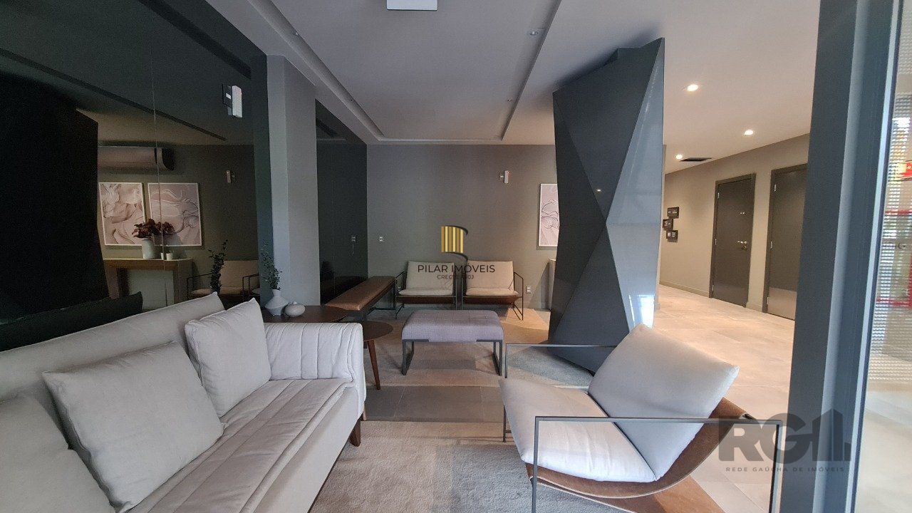 APARTAMENTO STUDIO COM 27M² À VENDA - BAIRRO CIDADE BAIXA