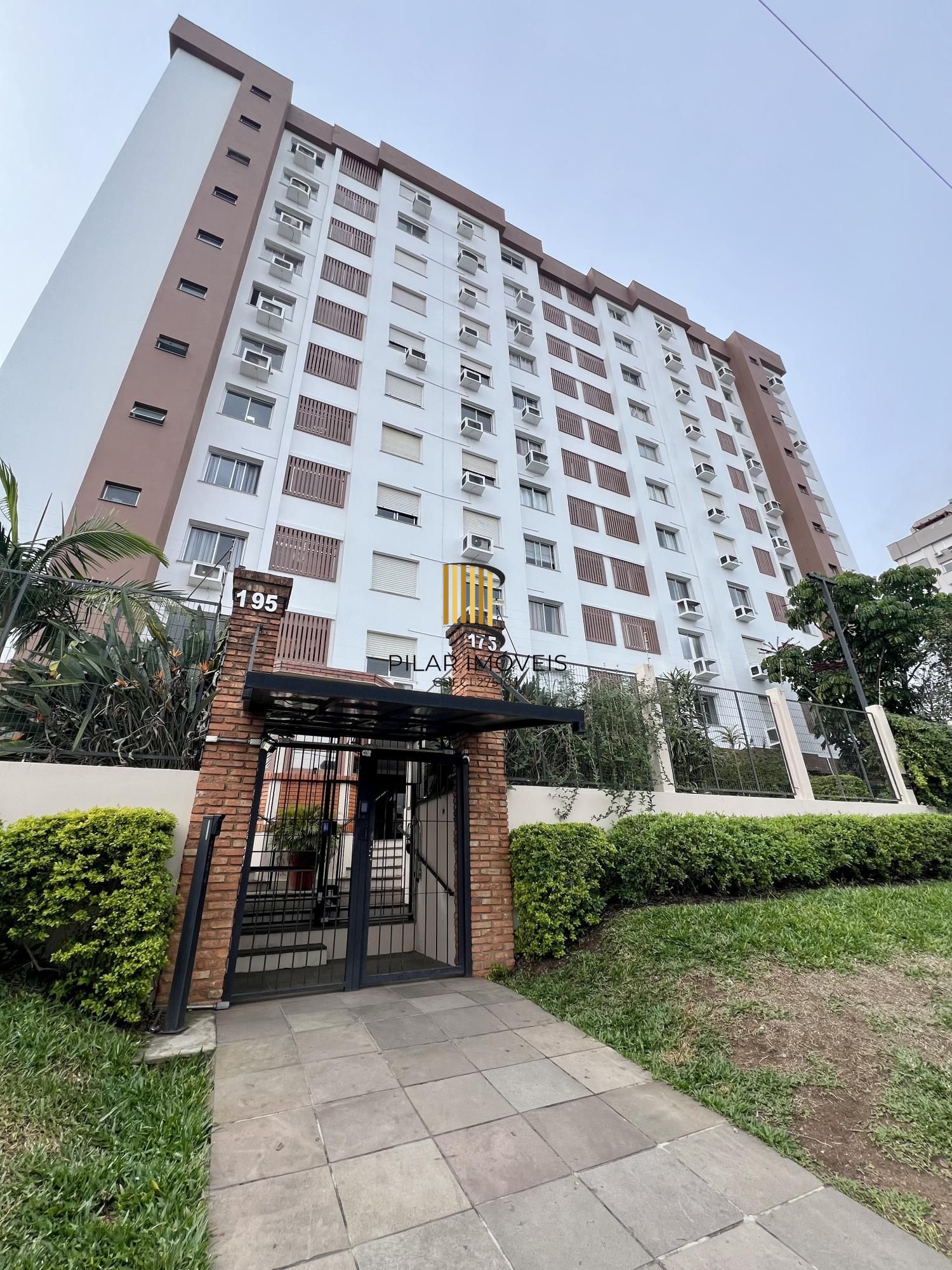 APARTAMENTO 2 DORMITÓRIOS COM VAGA DE GARAGEM