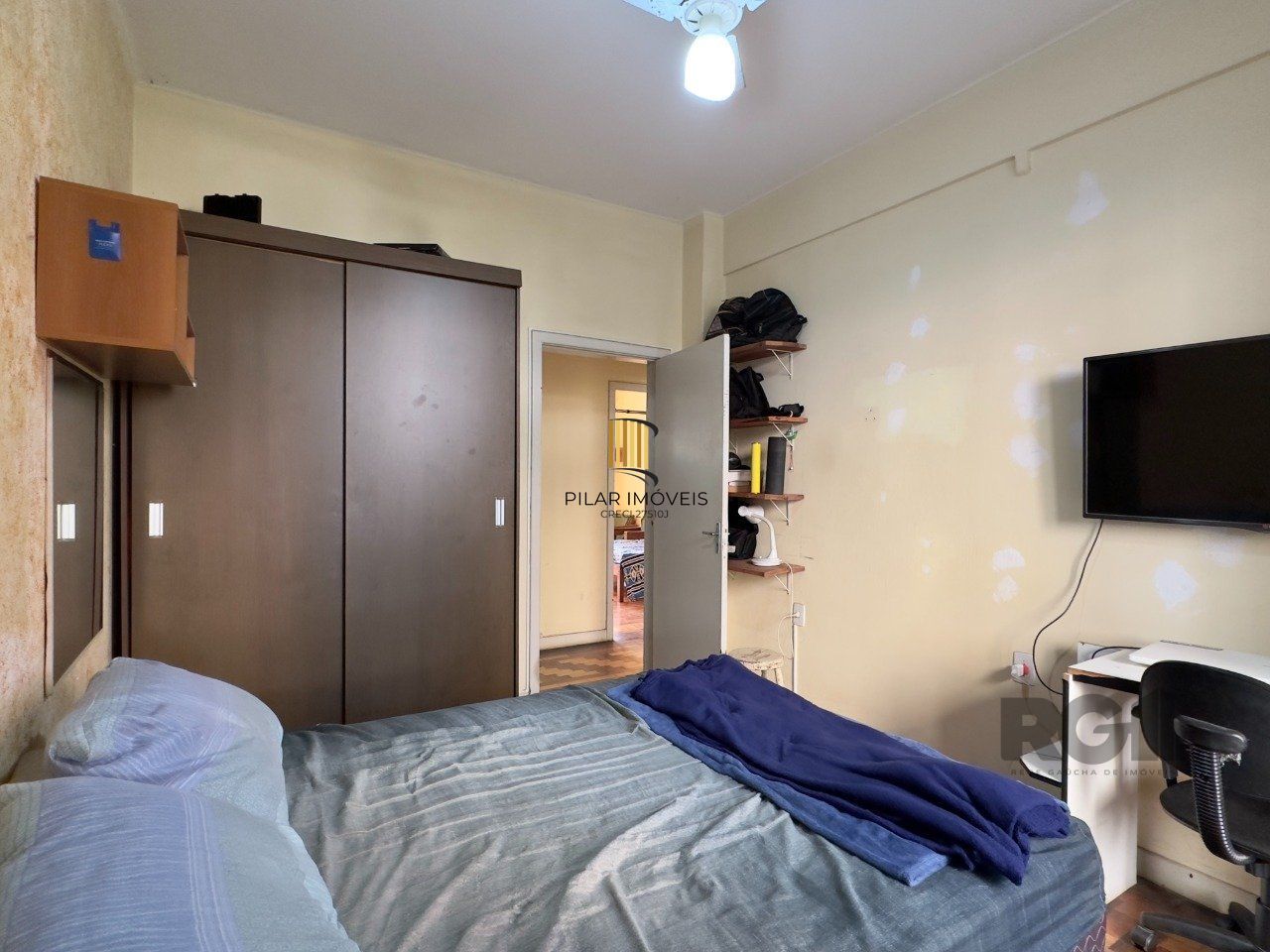 APARTAMENTO 3 DORMITÓRIOS COM 112M² EM ÓTIMA LOCALIZAÇÃO NO CENTRO HISTÓRICO