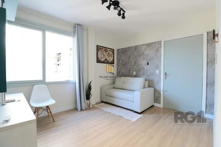 Apartamento 1 dormitório no bairro Centro Histórico