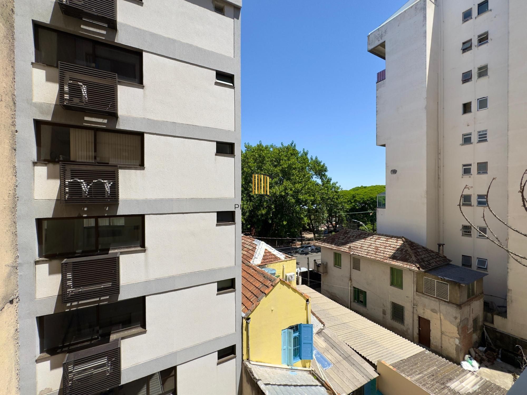 Studio amplo com ótima rentabilidade para locação no Centro Histórico