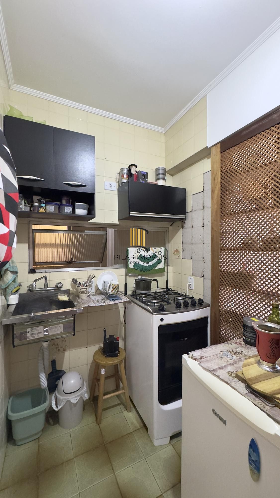 Apartamento 1 dormitório no bairro Centro Histórico