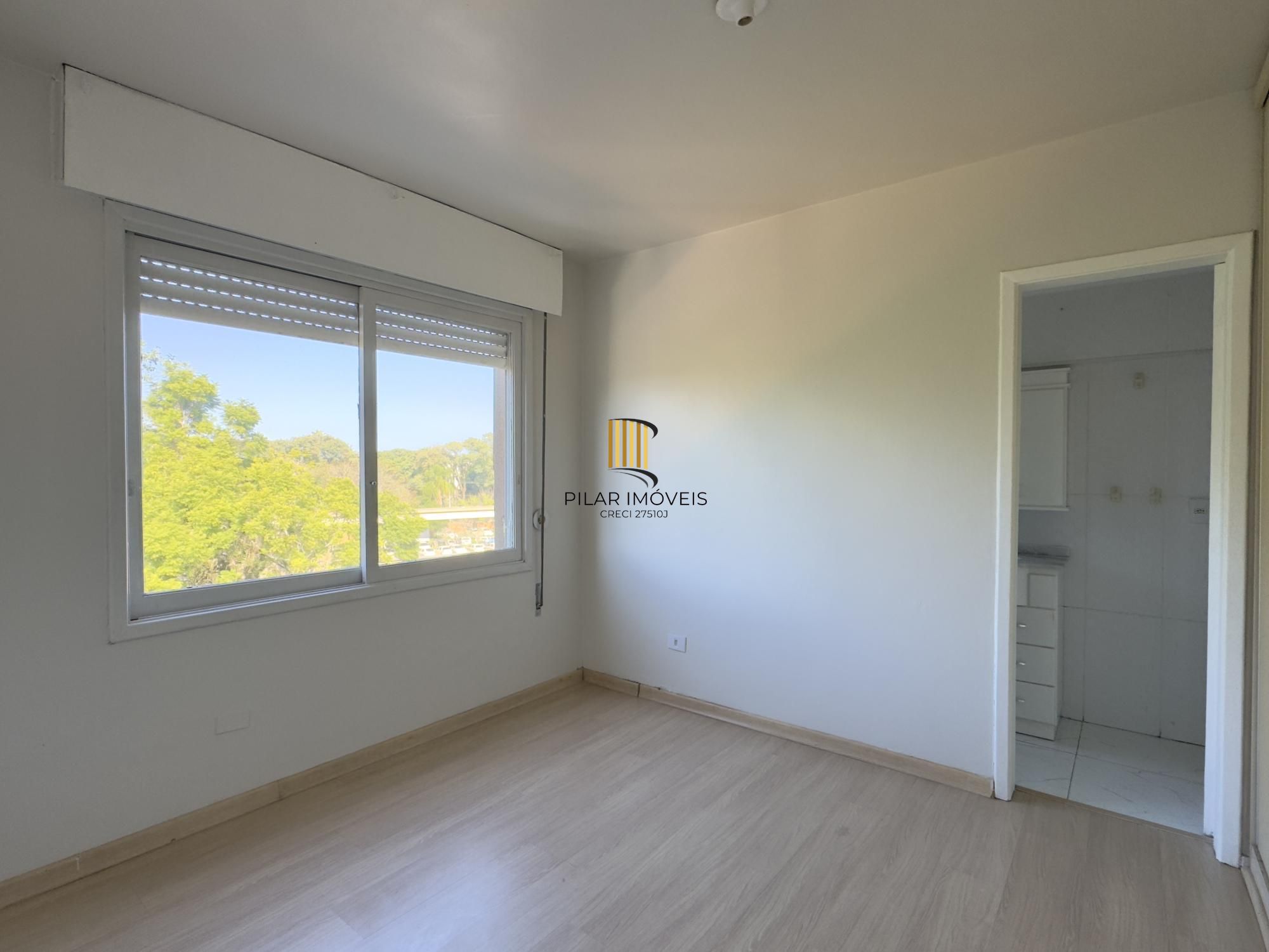 APARTAMENTO 1 DORMITÓRIO, DE FRENTE, PRÓXIMO AO PÓLO JURÍDICO DE PORTO ALEGRE