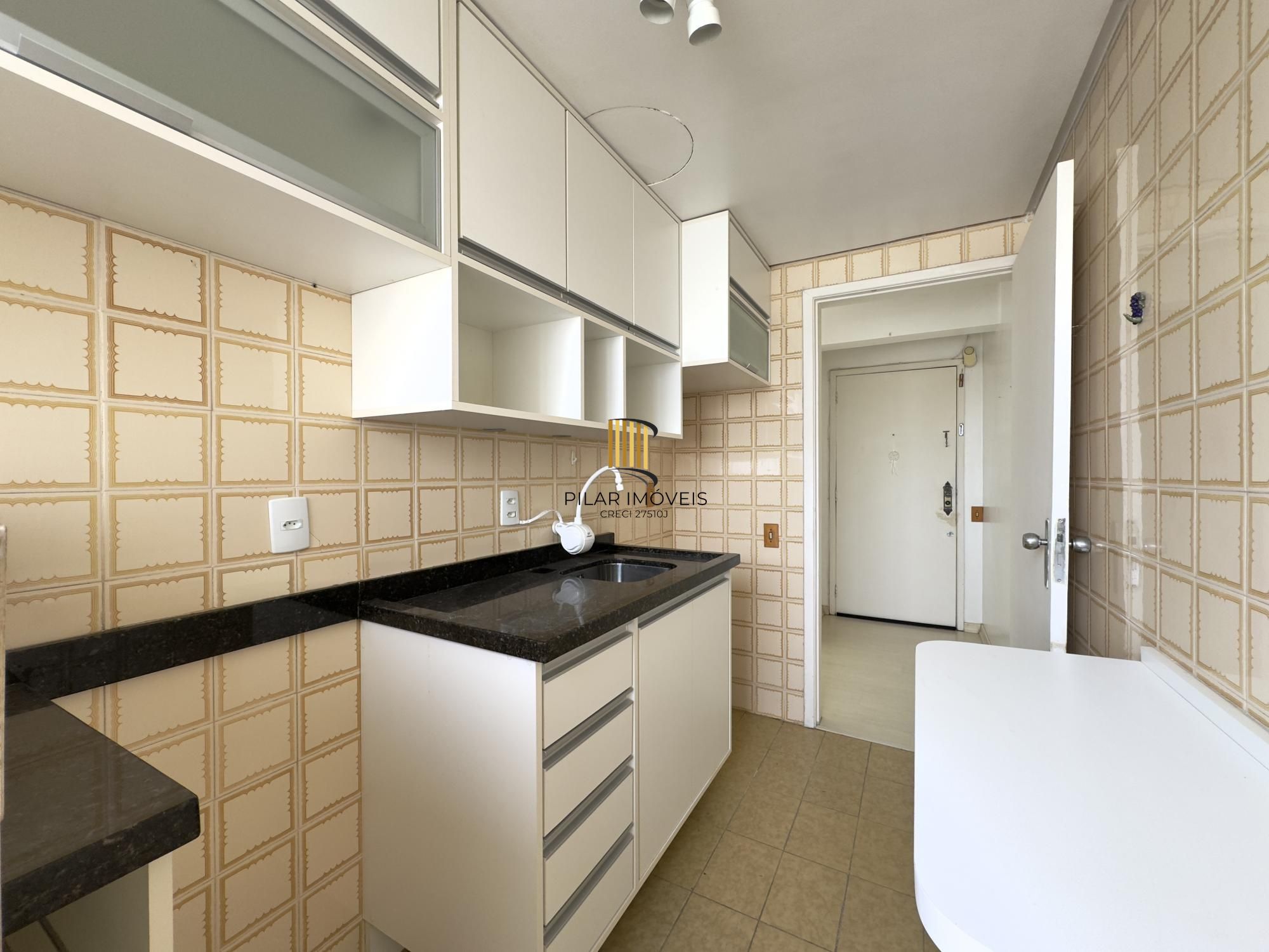 Apartamento 1 dormitório no bairro Centro Histórico