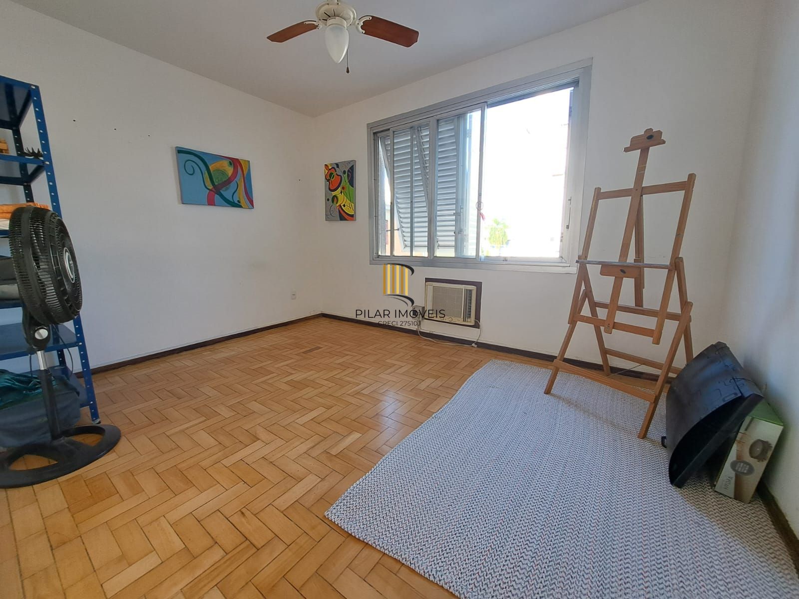 Apartamento 2 dormitórios no bairro Menino Deus