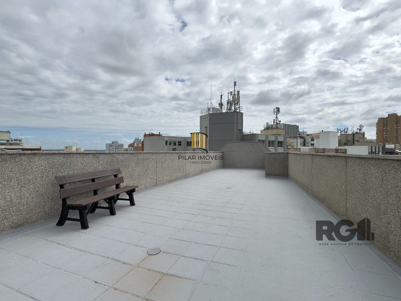 Apartamento 1 dormitório no bairro Centro Histórico