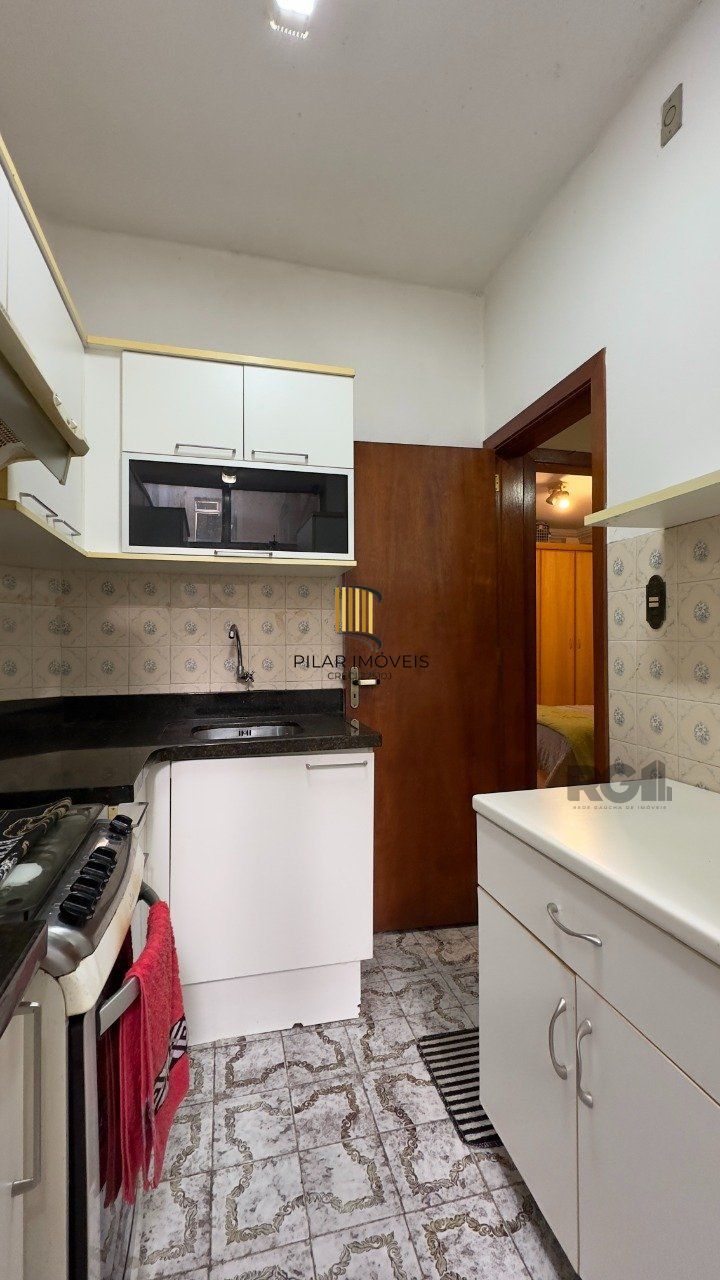 APARTAMENTO 1 DORMITÓRIO PRÓXIMO À ORLA DO GUAÍBA NO CENTRO HISTÓRICO