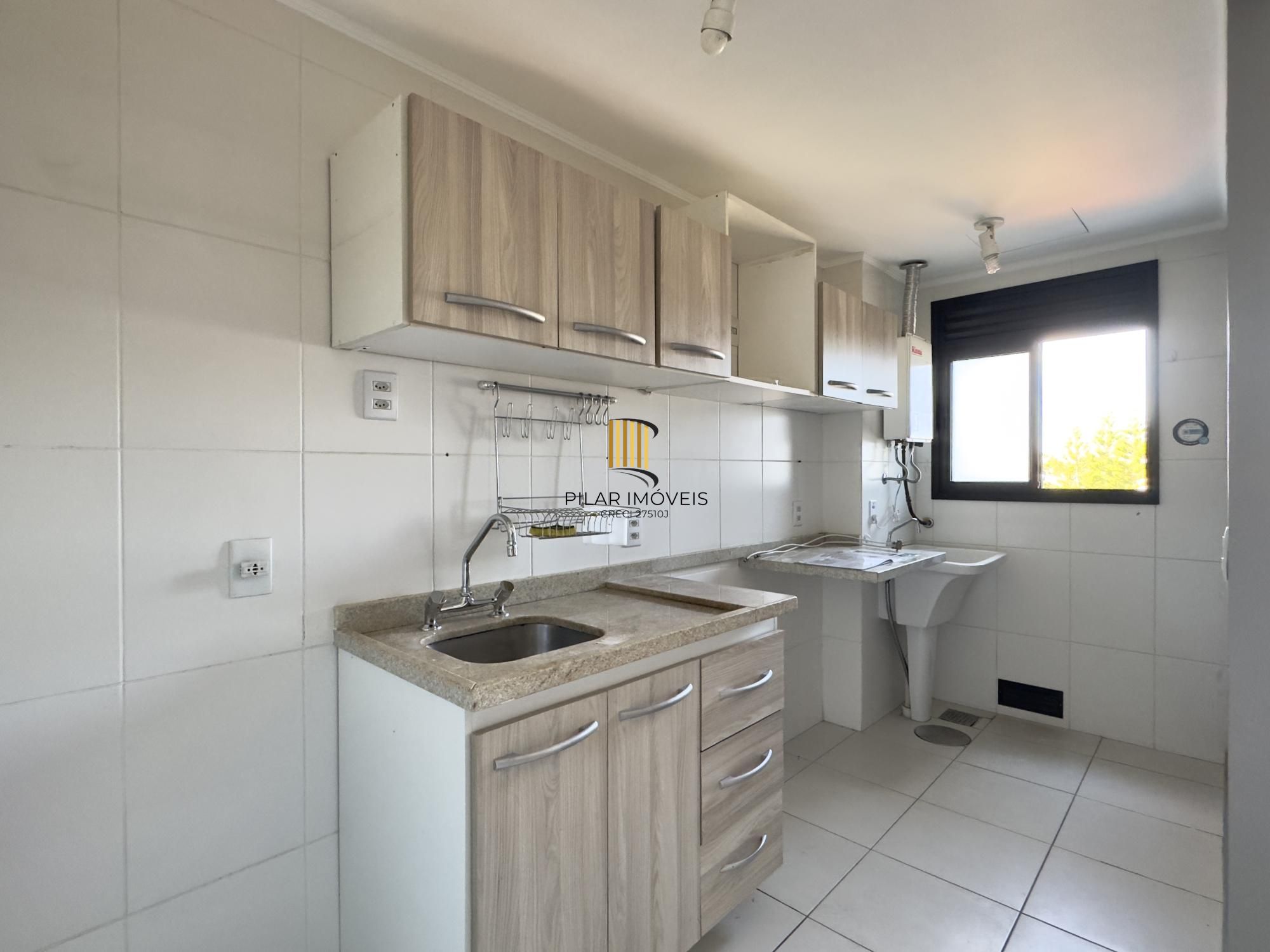 Apartamento 2 dormitórios com  vaga dupla