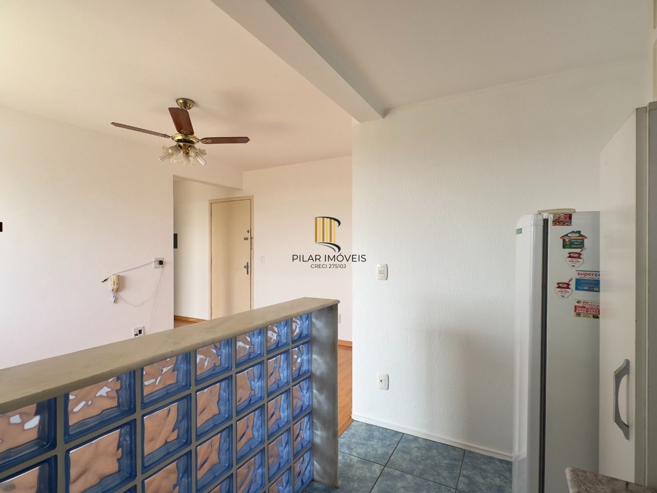 Apartamento para Locação/Aluguel - 55m², 1 dormitório, Centro Histórico