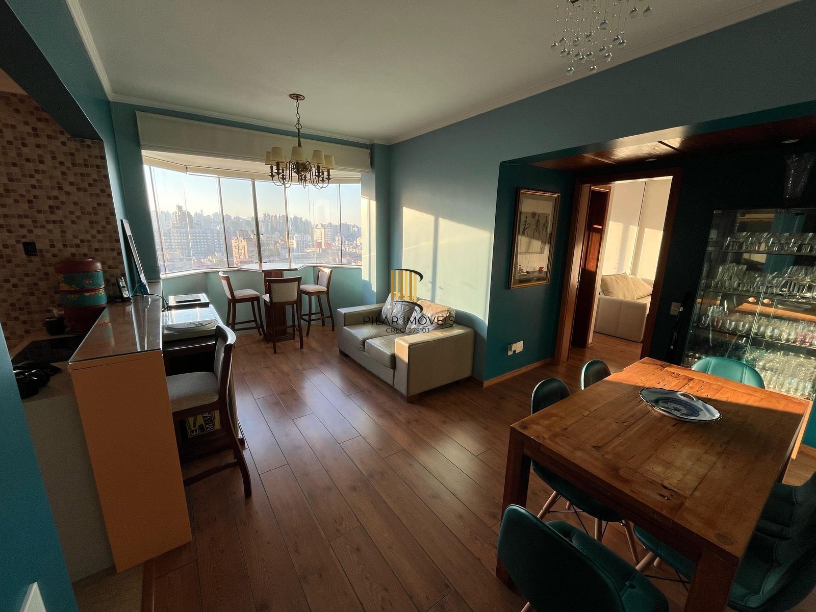 Apartamento 2 dormitórios no bairro Independência