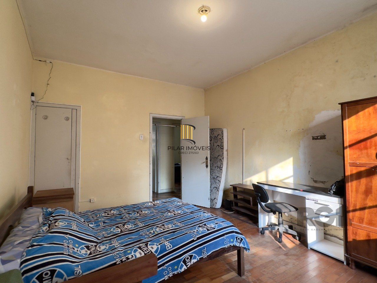 APARTAMENTO 3 DORMITÓRIOS COM 112M² EM ÓTIMA LOCALIZAÇÃO NO CENTRO HISTÓRICO