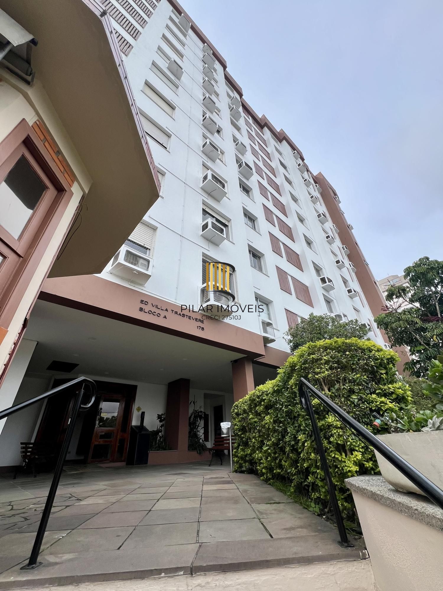 APARTAMENTO 2 DORMITÓRIOS COM VAGA DE GARAGEM