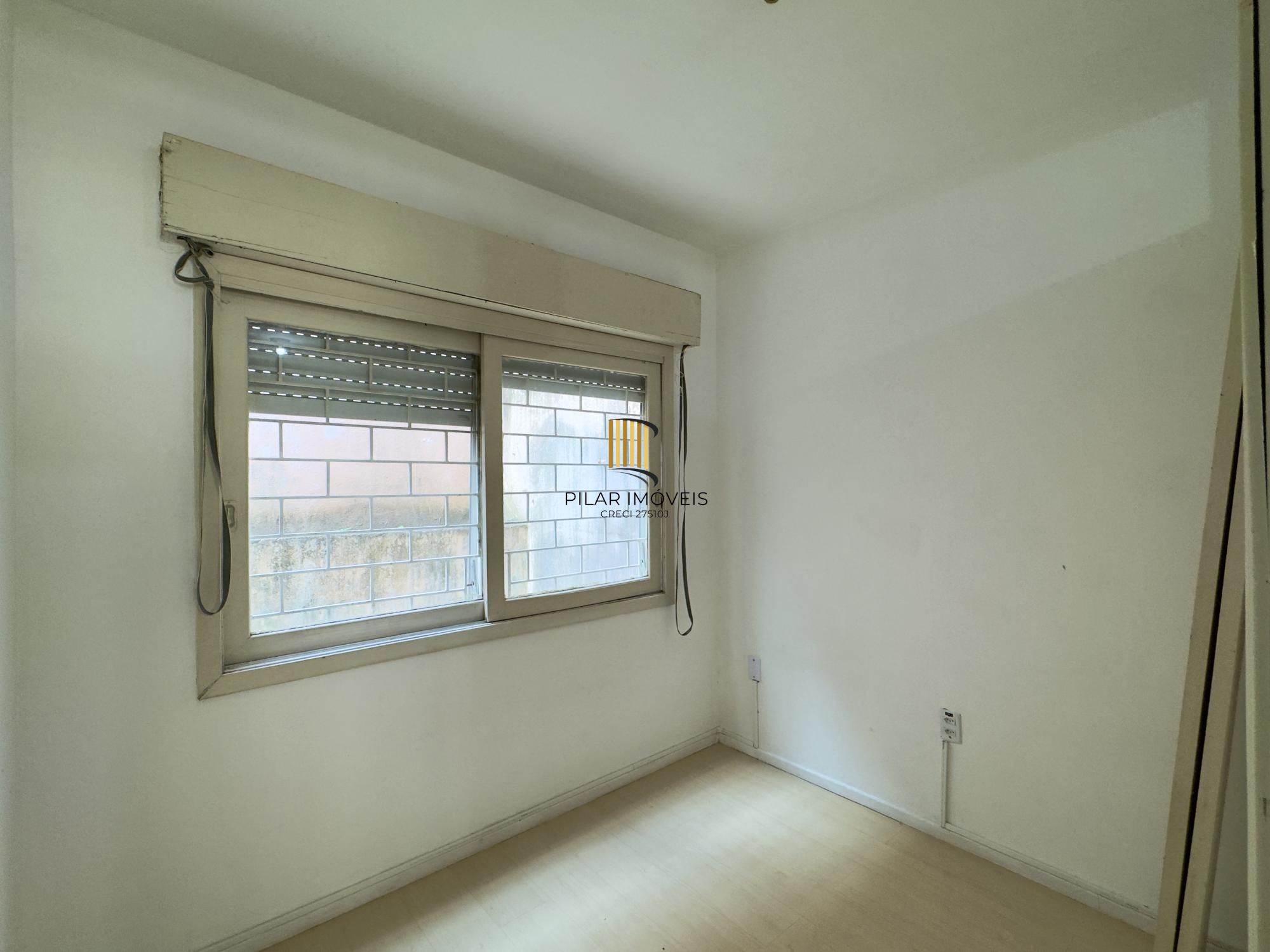 Apartamento 1 dormitório transformado em 2 dormitórios