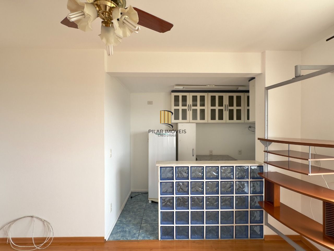 Apartamento para Locação/Aluguel - 55m², 1 dormitório, Centro Histórico