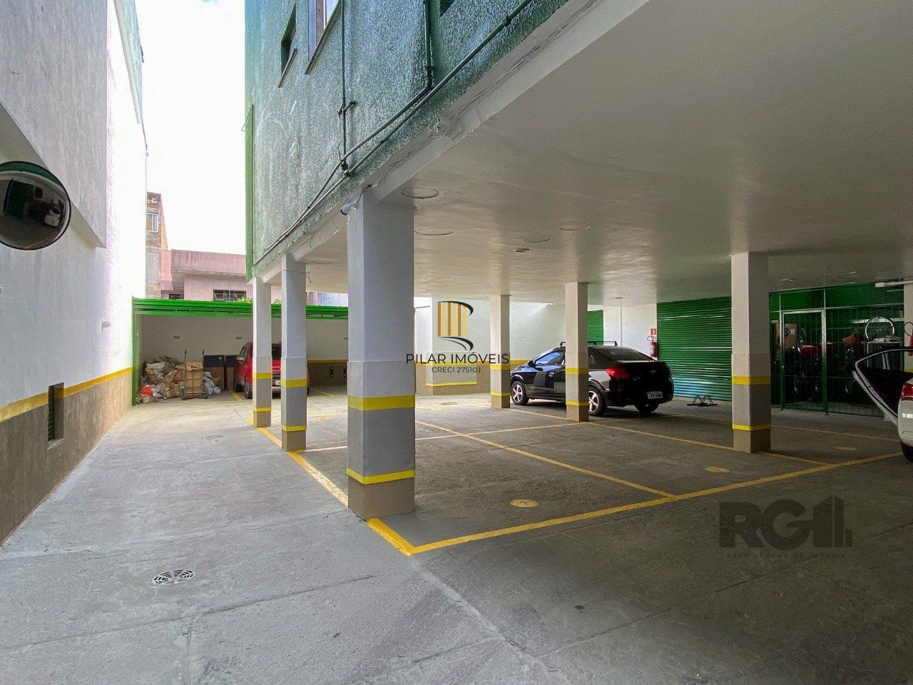 APARTAMENTO STUDIO MOBILIADO DE 24M² - CENTRO HISTÓRICO