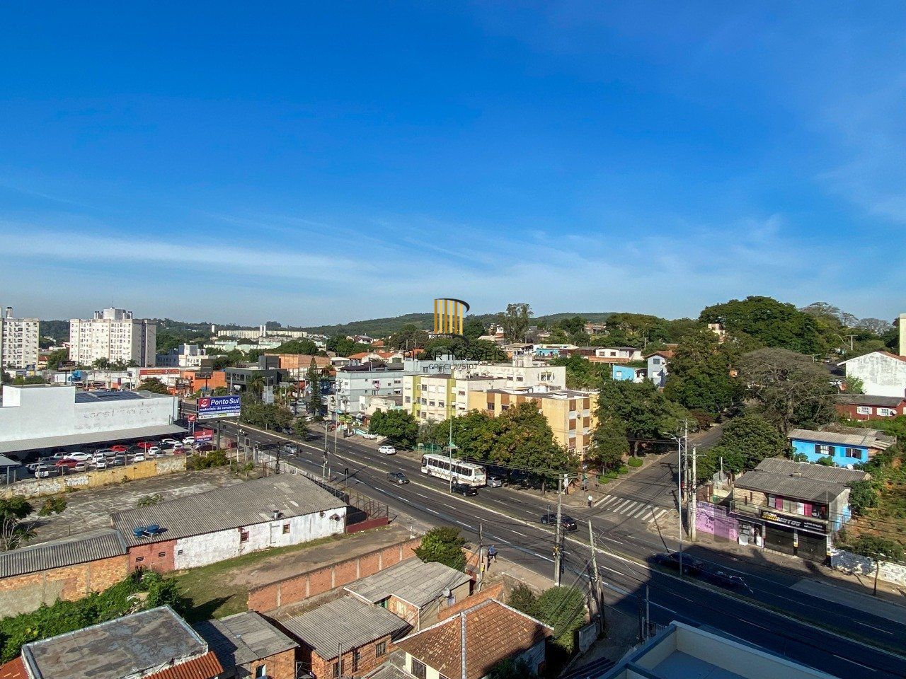 Apartamento 2 dormitórios no bairro Cavalhada