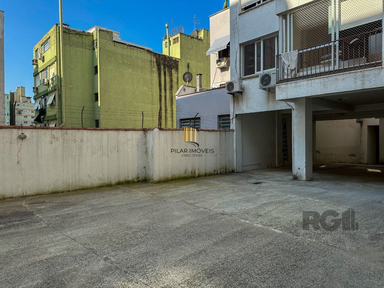 Cobertura 3 dormitórios no bairro Centro Histórico