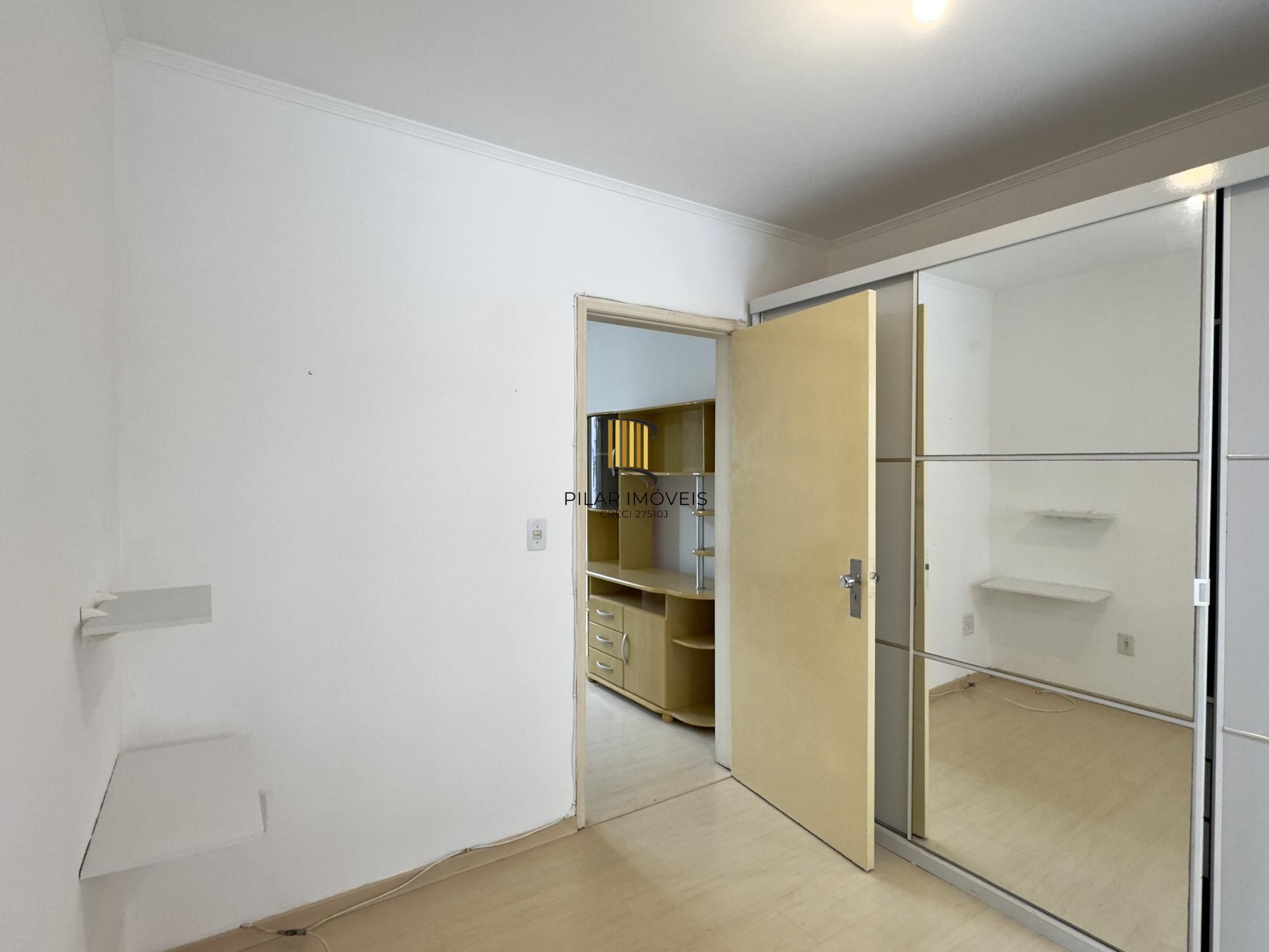 APARTAMENTO 1 DORMITÓRIO EM ANDAR ALTO NO CENTRO HISTÓRICO