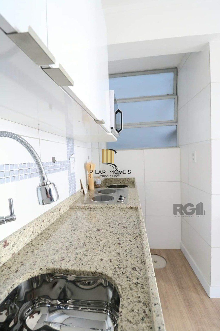Apartamento 1 dormitório no bairro Centro Histórico
