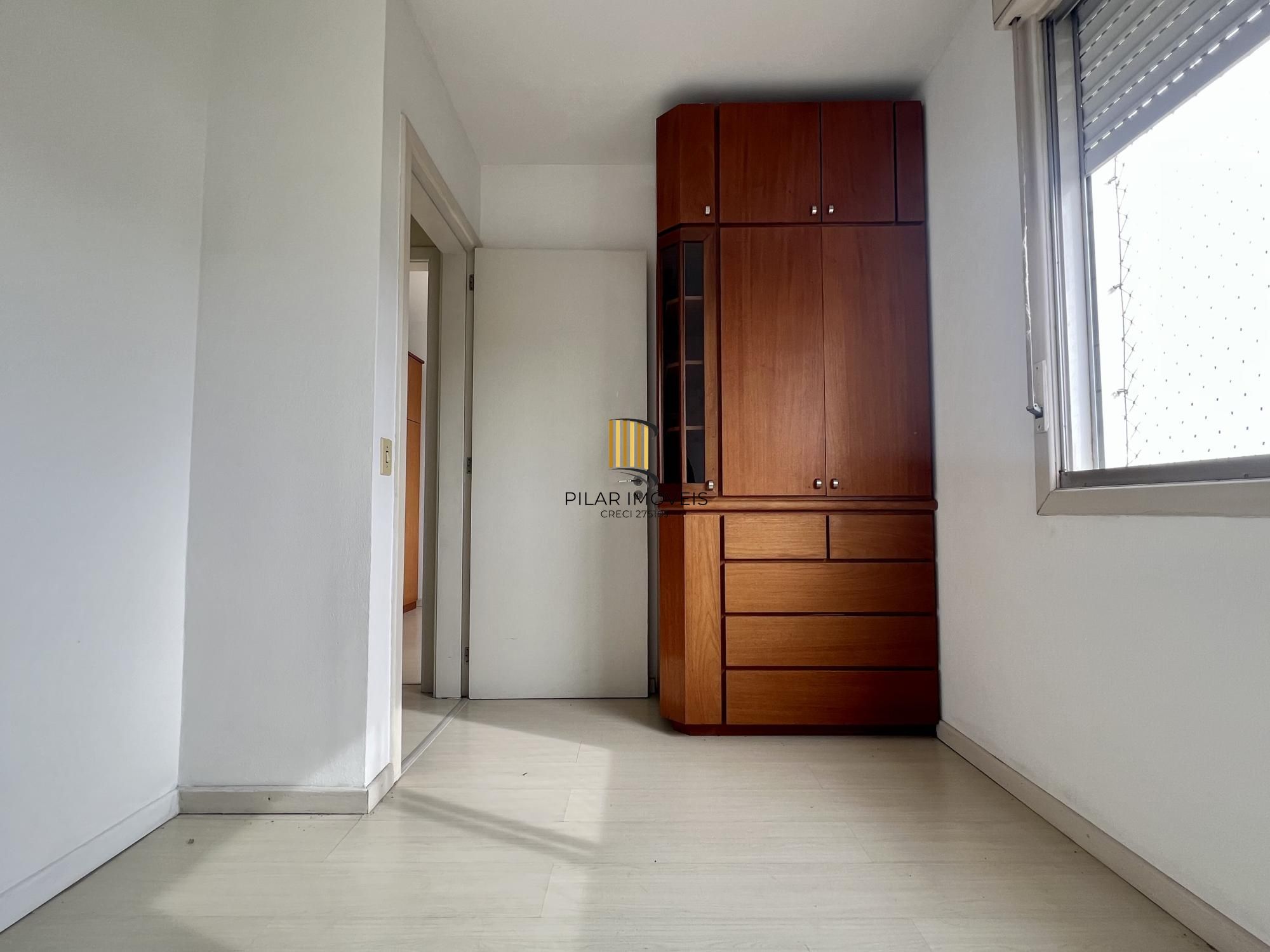 APARTAMENTO 2 DORMITÓRIOS COM VAGA DE GARAGEM