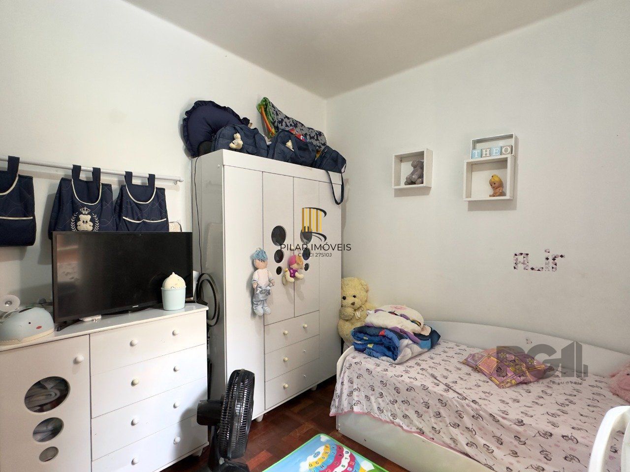 Apartamento 2 dormitórios no bairro Centro Histórico