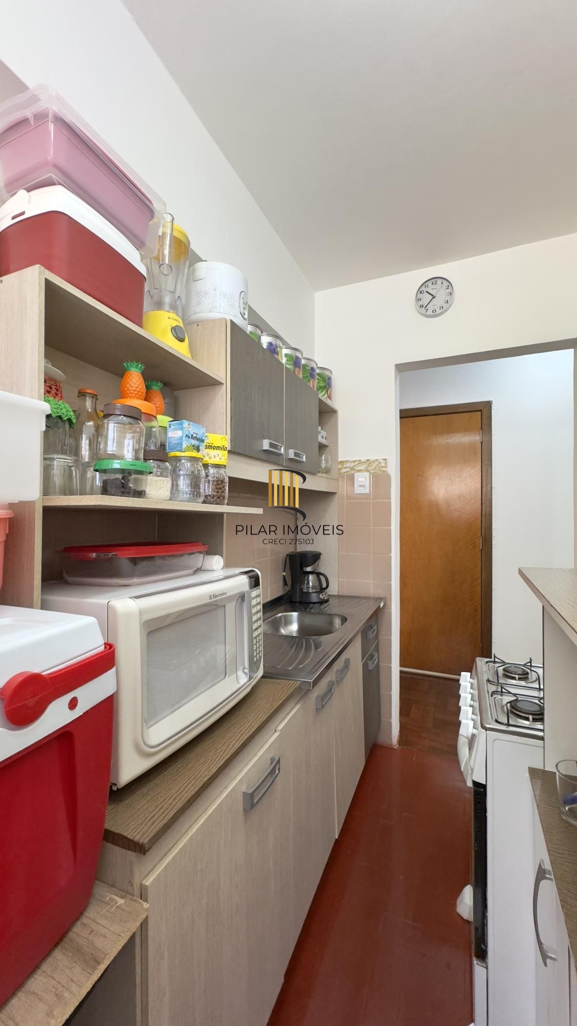 Apartamento 1 dormitório no bairro Centro Histórico