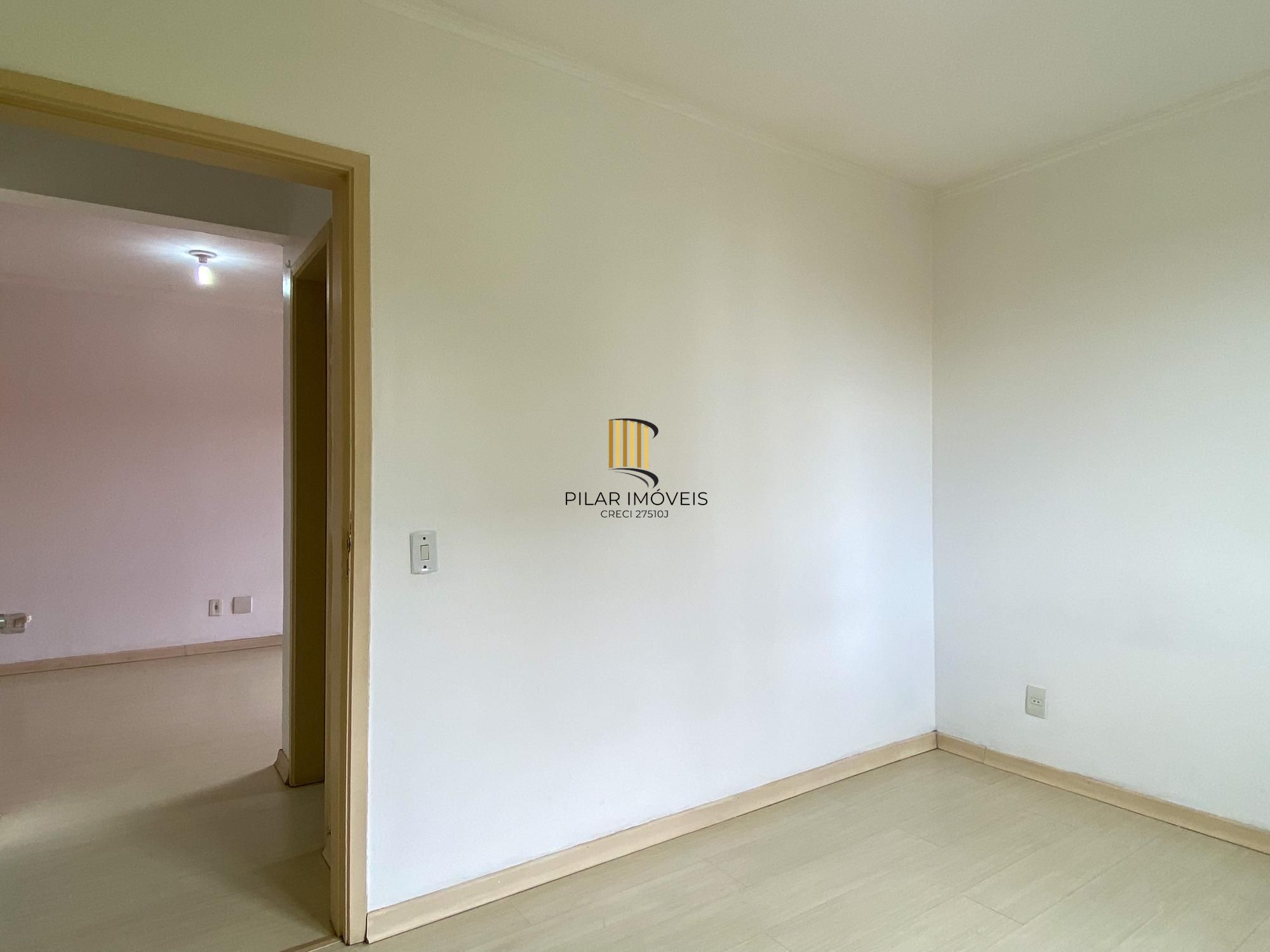 APARTAMENTO 1 DORMITÓRIO COM SACADA DE 44M² NO BAIRRO PARTENON